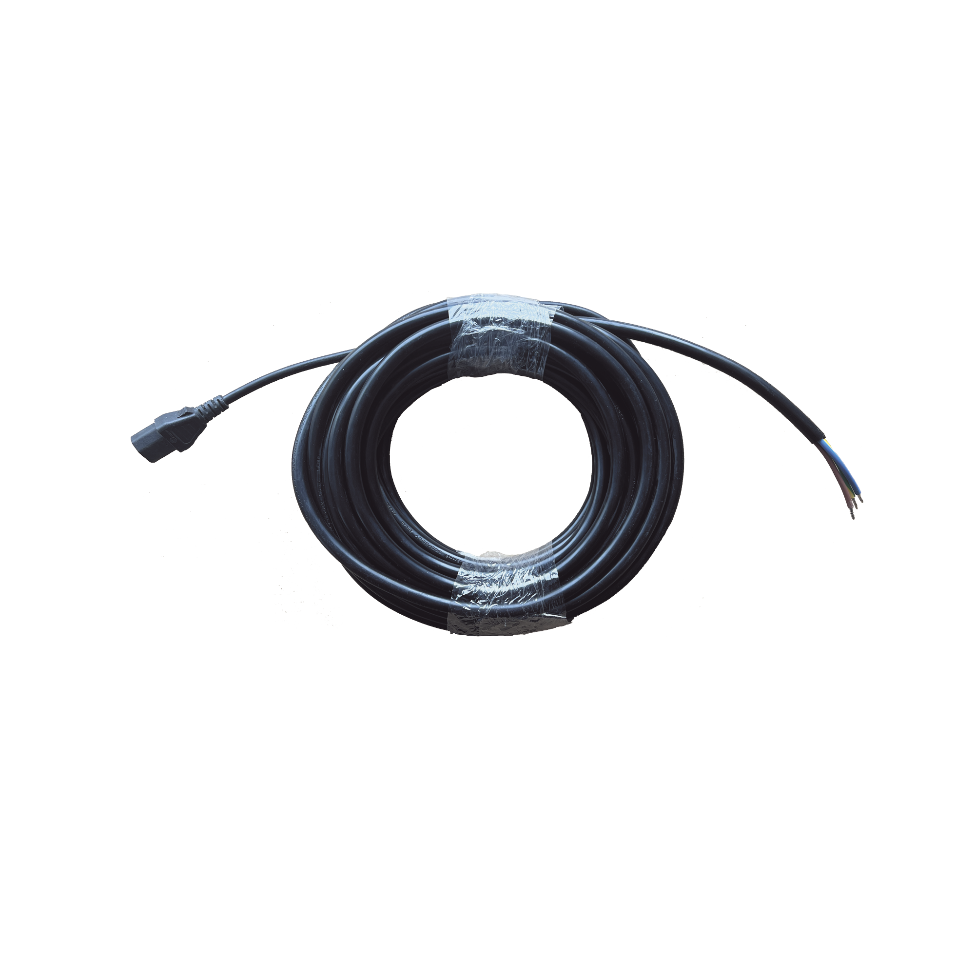 DS-D42CS-1F/PC|Kit de Cables de Corriente / Compatible con DS-D40xxCS-1F